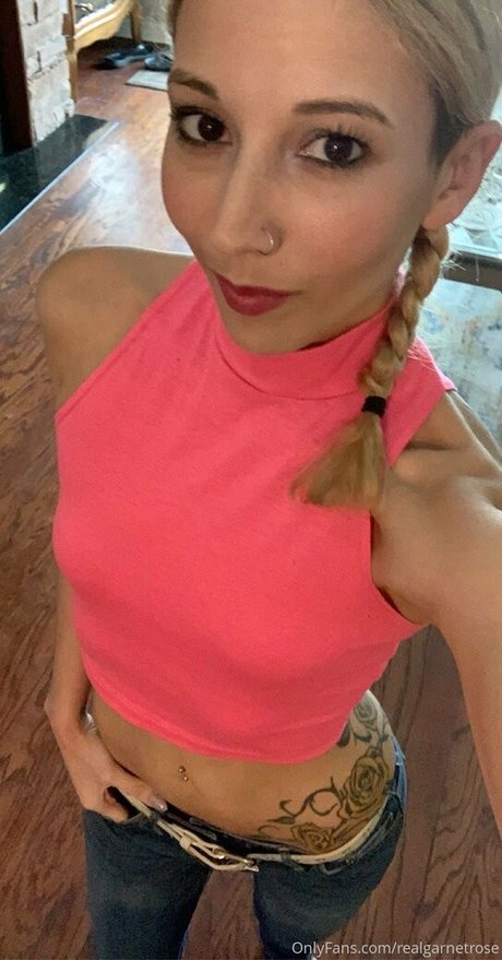 Realgarnetrose