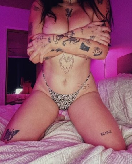 Photo nue de fuite OnlyFans de Kaylamuff1n