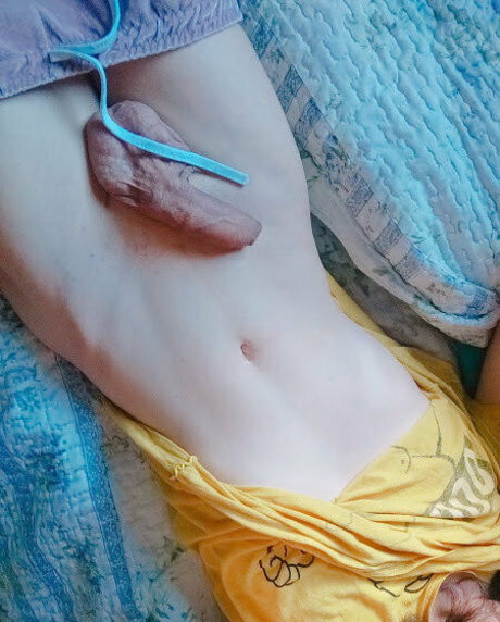 Photo nue de fuite OnlyFans de Hanyuuuwu