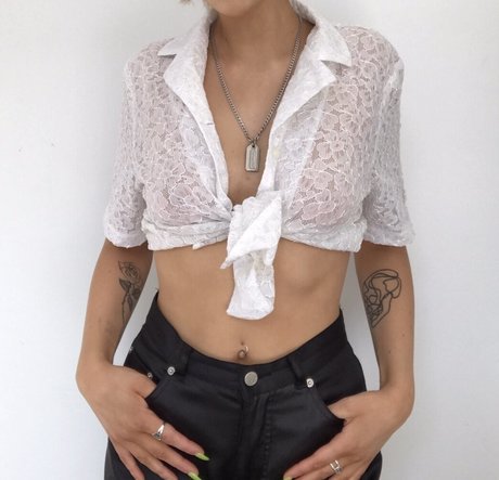 Photo nue de fuite OnlyFans de Alice Copeland
