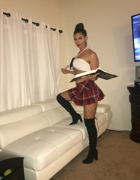 Photo nue de fuite OnlyFans de Nysamoore