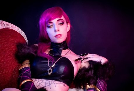 Photo nue de fuite OnlyFans de Serascosplay