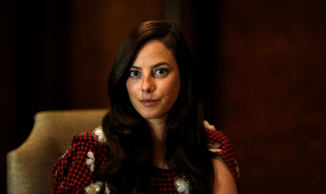 Photo nue de fuite OnlyFans de Kaya Scodelario