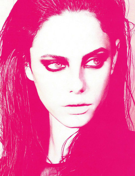 Photo nue de fuite OnlyFans de Kaya Scodelario