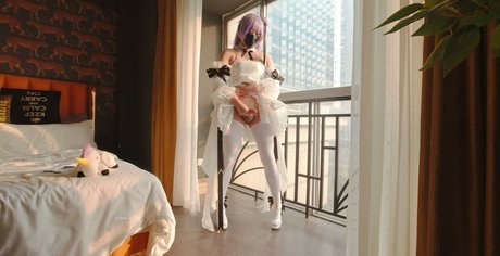 Photo nue de fuite OnlyFans de Xiaoyingqaq