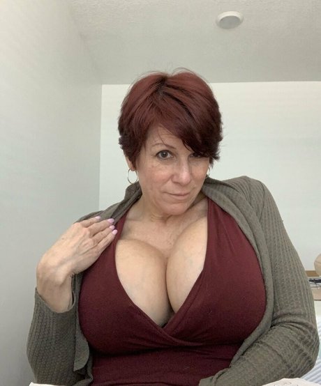 Photo nue de fuite OnlyFans de Luna Mons