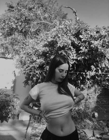 Photo nue de fuite OnlyFans de Milagros Vigo