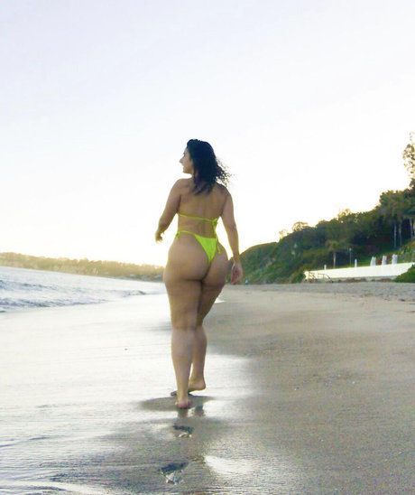 Photo nue de fuite OnlyFans de Annastayzia