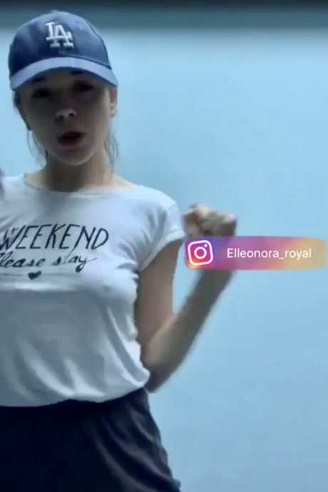 Elleonora royal