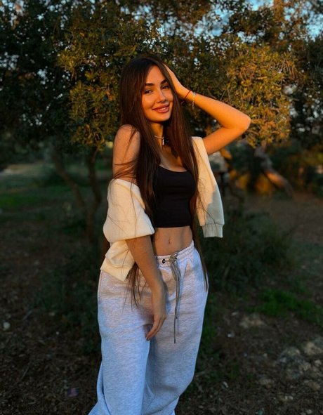 Photo nue de fuite OnlyFans de Alisha Malinova