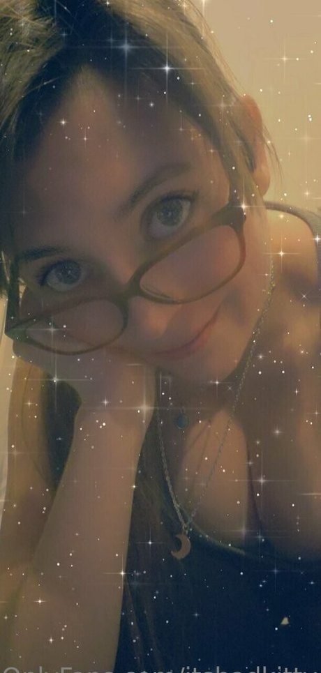 Photo nue de fuite OnlyFans de Itsbadkittyof