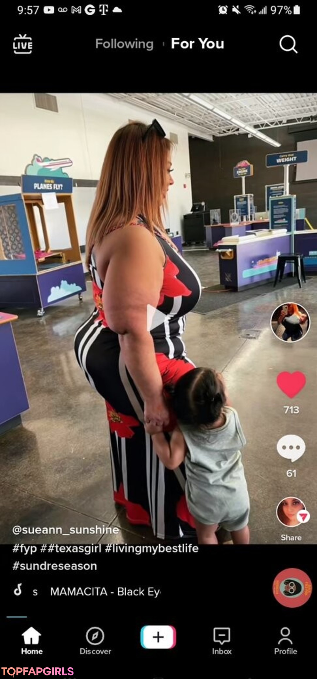 Photo nue de fuite OnlyFans de Sueann #227 Photo nue de fuite OnlyFans de Sueann #227