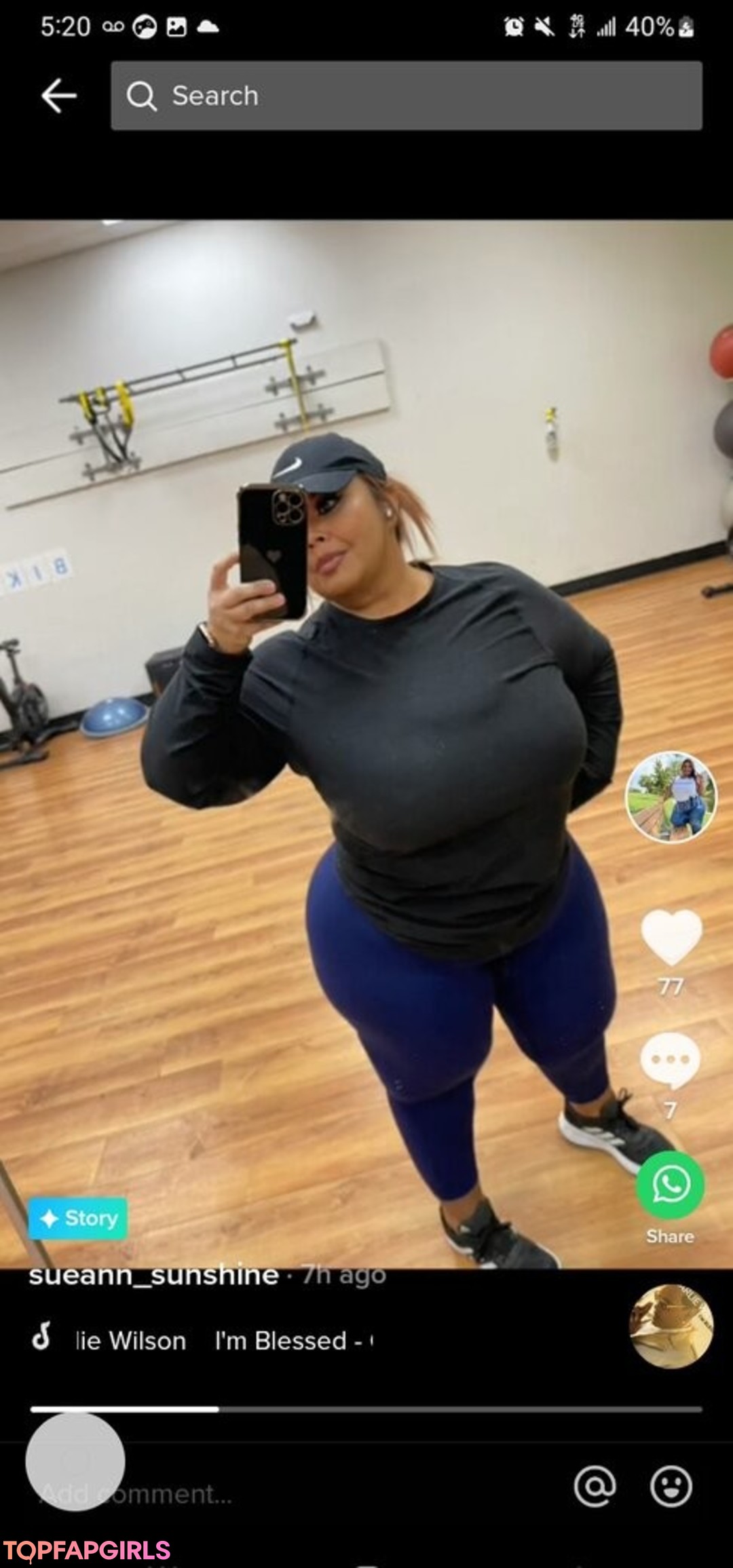 Photo nue de fuite OnlyFans de Sueann #242 Photo nue de fuite OnlyFans de Sueann #242