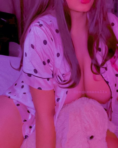 Photo nue de fuite OnlyFans de Littlenalla