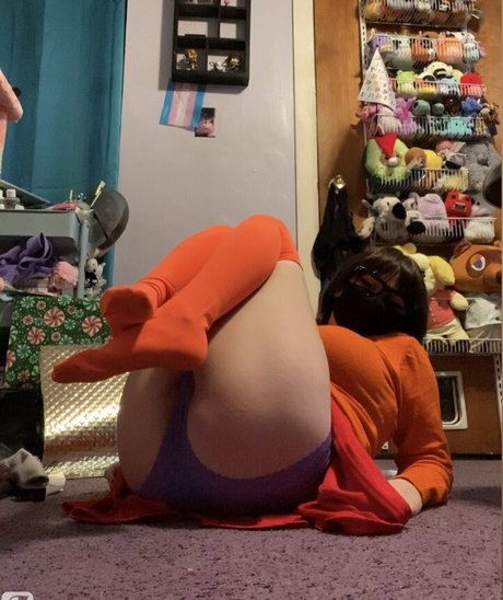 Photo nue de fuite OnlyFans de Liaslewds