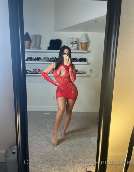 Photo nue de fuite OnlyFans de Audrie Powell