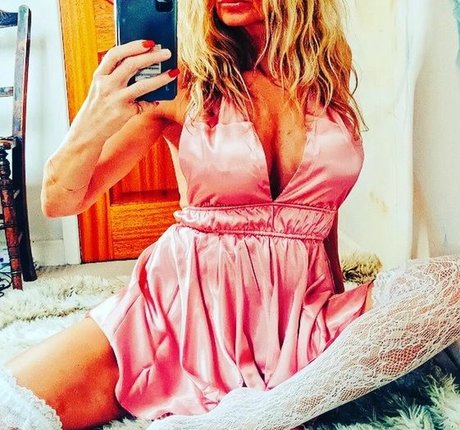 Photo nue de fuite OnlyFans de Marythegym