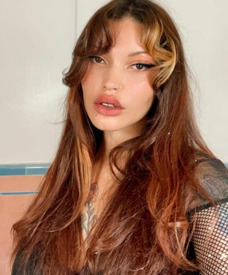 Photo nue de fuite OnlyFans de Maxine Ashley