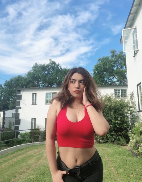 Photo nue de fuite OnlyFans de April Maribel Espinoza