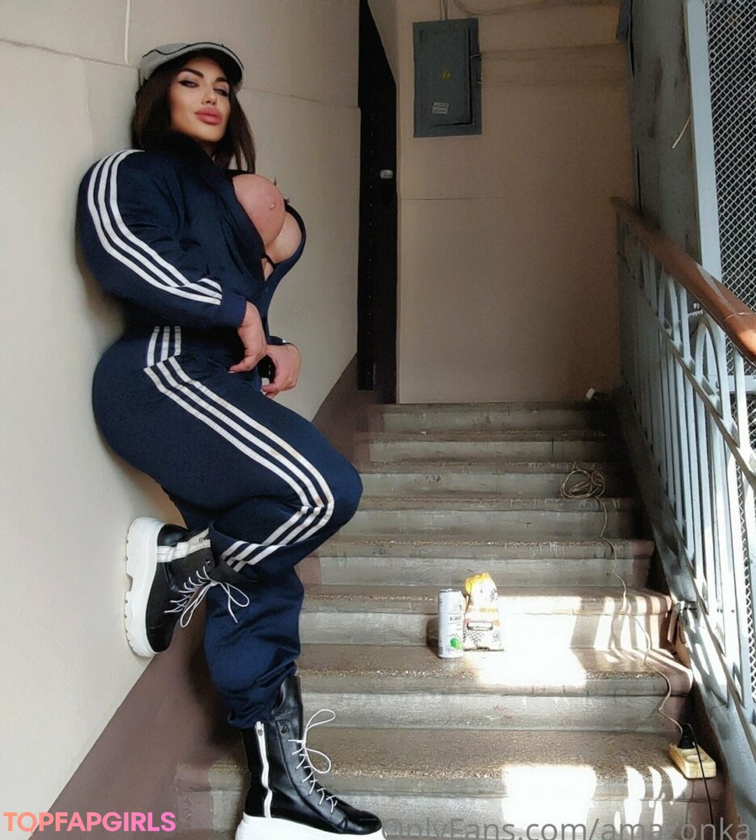 Photo nue de fuite OnlyFans de Nataliya Amazonka #156 Photo nue de fuite OnlyFans de Nataliya Amazonka #156