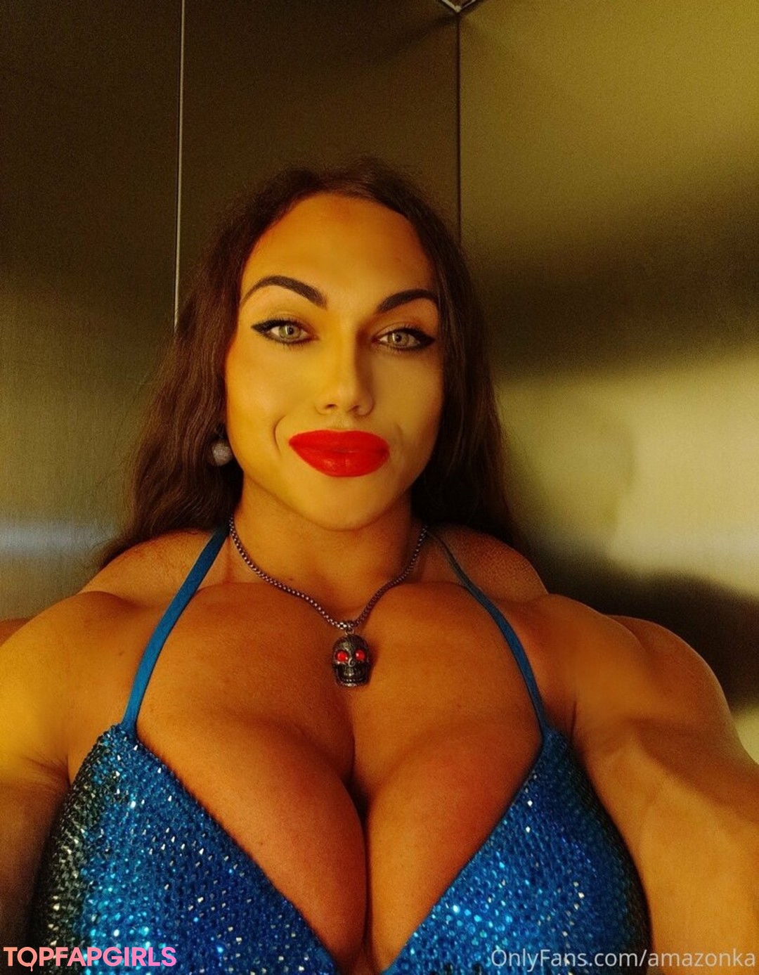 Photo nue de fuite OnlyFans de Nataliya Amazonka #158 Photo nue de fuite OnlyFans de Nataliya Amazonka #158