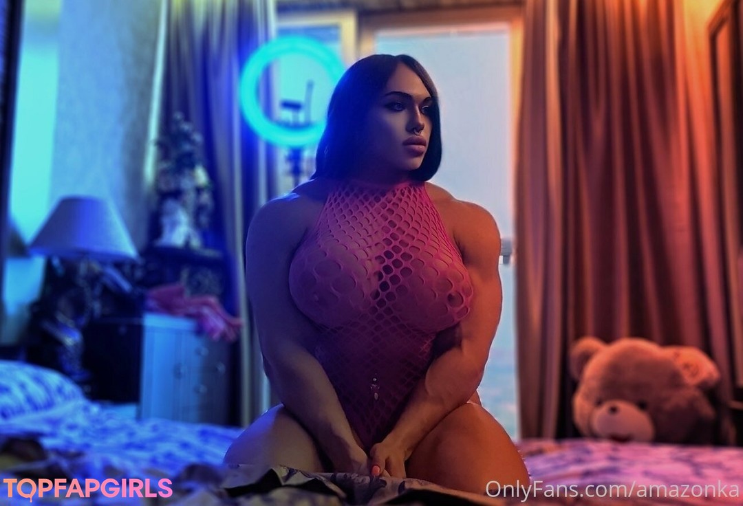 Photo nue de fuite OnlyFans de Nataliya Amazonka #291 Photo nue de fuite OnlyFans de Nataliya Amazonka #291
