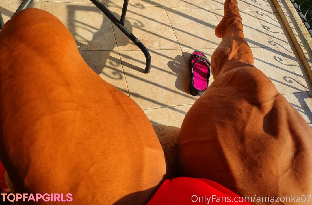 Photo nue de fuite OnlyFans de Nataliya Amazonka #33 Photo nue de fuite OnlyFans de Nataliya Amazonka #33