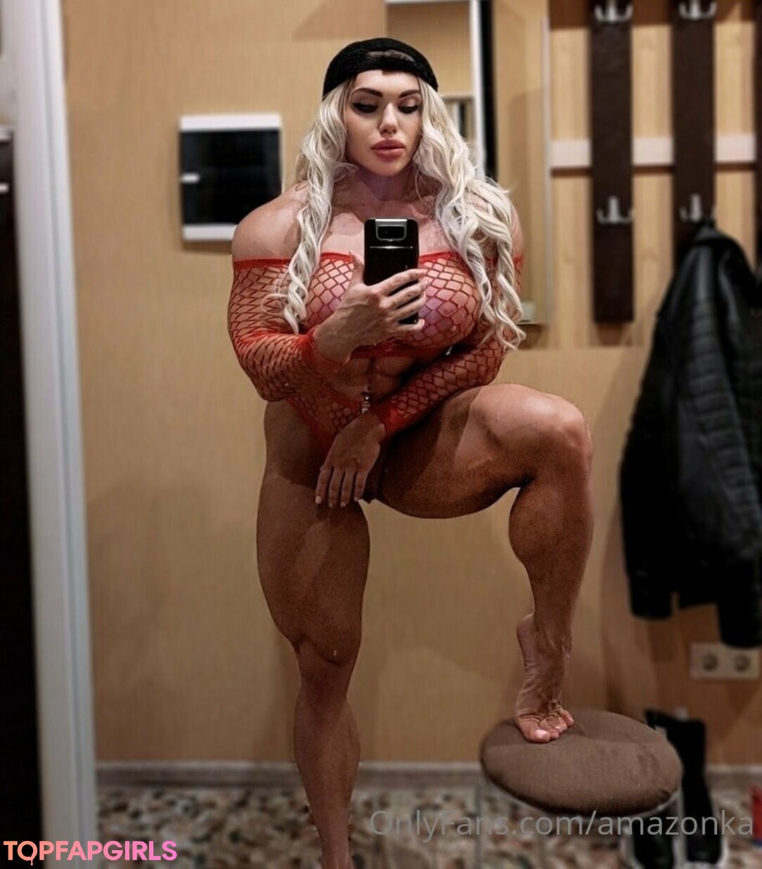 Photo nue de fuite OnlyFans de Nataliya Amazonka #365 Photo nue de fuite OnlyFans de Nataliya Amazonka #365