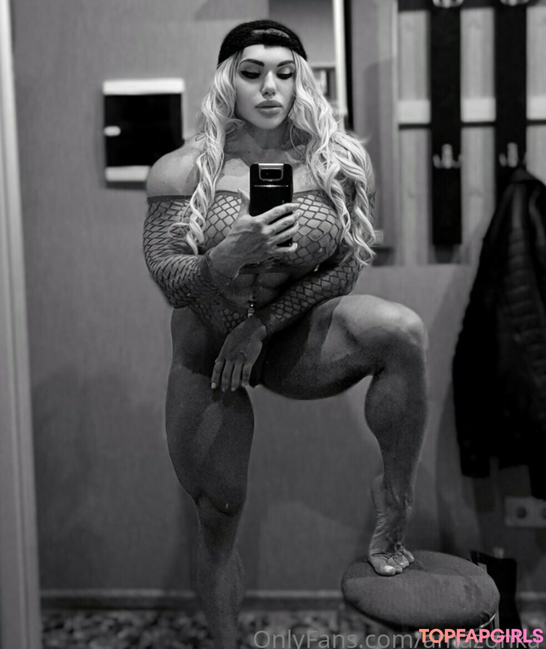 Photo nue de fuite OnlyFans de Nataliya Amazonka #366 Photo nue de fuite OnlyFans de Nataliya Amazonka #366