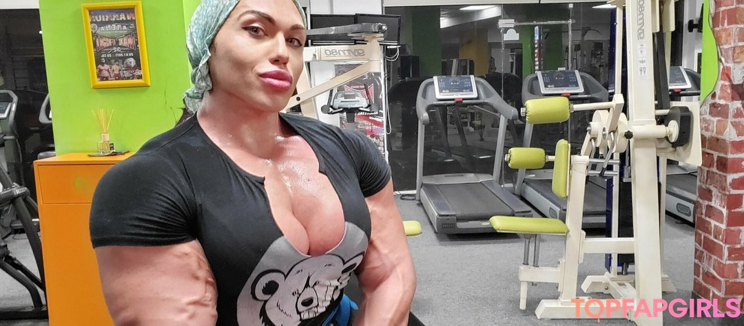 Photo nue de fuite OnlyFans de Nataliya Amazonka #489 Photo nue de fuite OnlyFans de Nataliya Amazonka #489