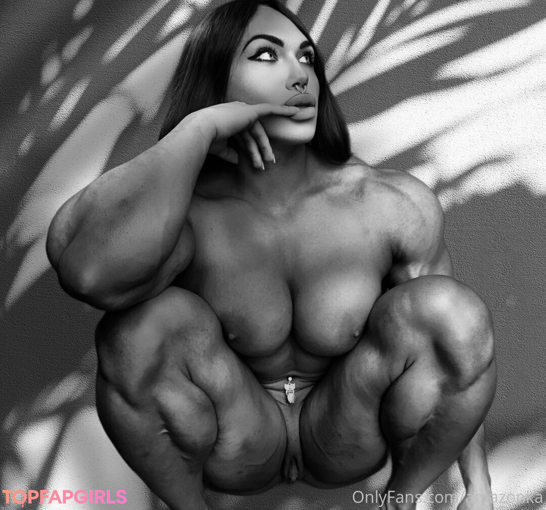 Photo nue de fuite OnlyFans de Nataliya Amazonka #495 Photo nue de fuite OnlyFans de Nataliya Amazonka #495