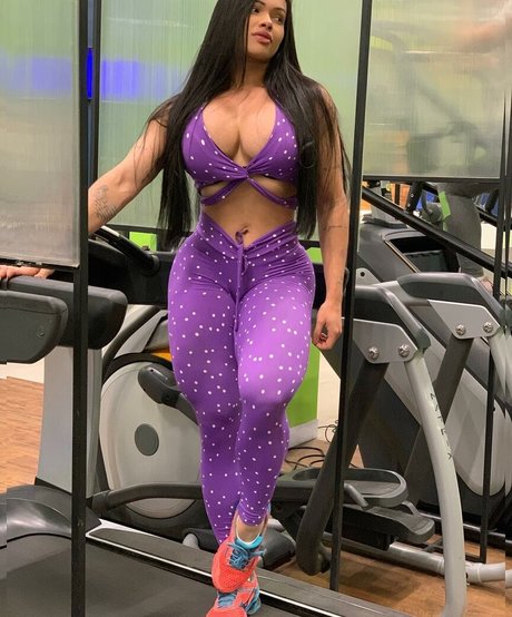 Photo nue de fuite OnlyFans de Tarcila Paloma