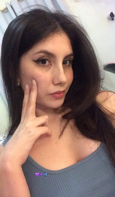 Photo nue de fuite OnlyFans de Ilamie