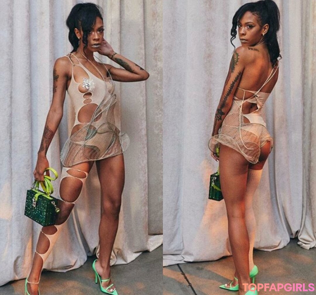 Photo nue de fuite OnlyFans de Rico Nasty #16 Photo nue de fuite OnlyFans de Rico Nasty #16