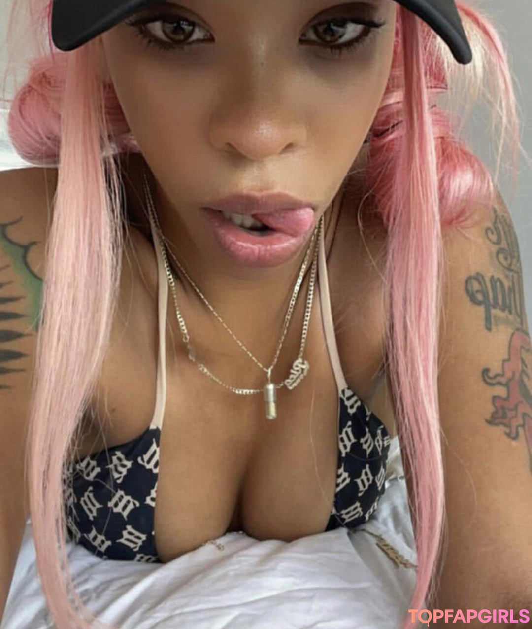 Photo nue de fuite OnlyFans de Rico Nasty #17 Photo nue de fuite OnlyFans de Rico Nasty #17