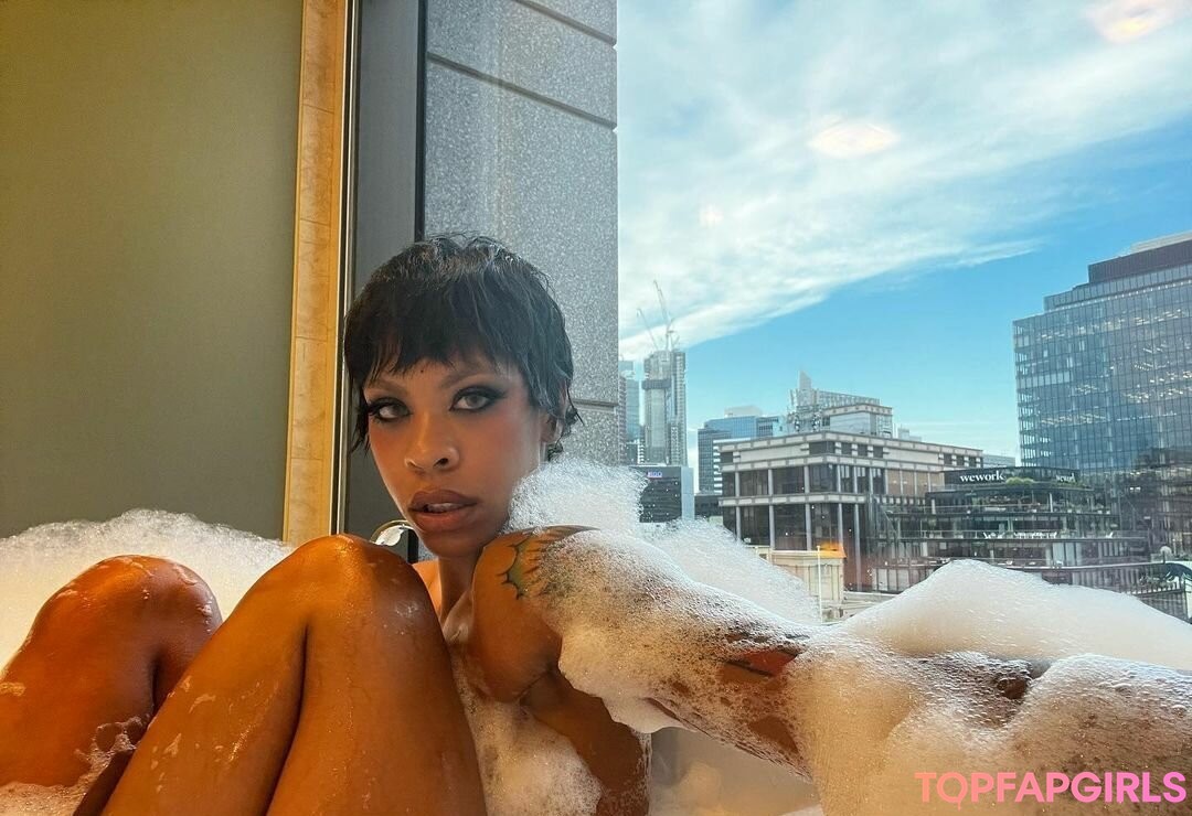Photo nue de fuite OnlyFans de Rico Nasty #33 Photo nue de fuite OnlyFans de Rico Nasty #33