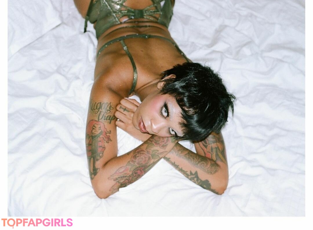 Photo nue de fuite OnlyFans de Rico Nasty #58 Photo nue de fuite OnlyFans de Rico Nasty #58