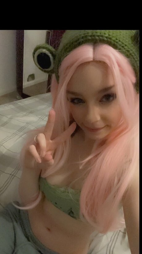 Photo nue de fuite OnlyFans de Tink159