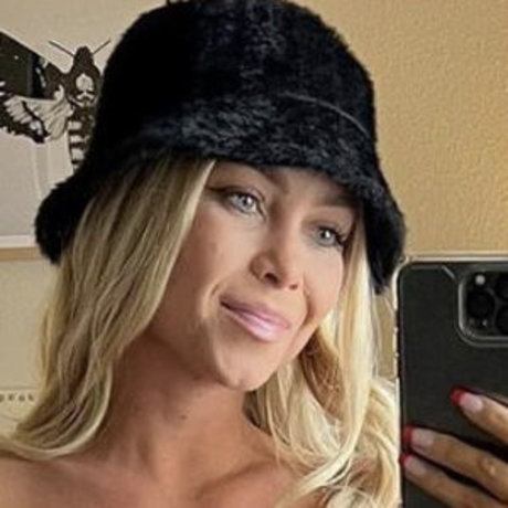 Photo nue de fuite OnlyFans de Hailey Ostrom