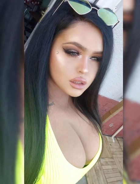 Photo nue de fuite OnlyFans de Megan Carys Gomer