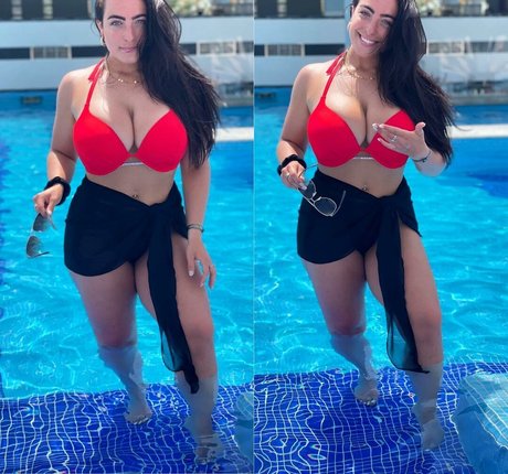 Photo nue de fuite OnlyFans de Sydney Martichuski