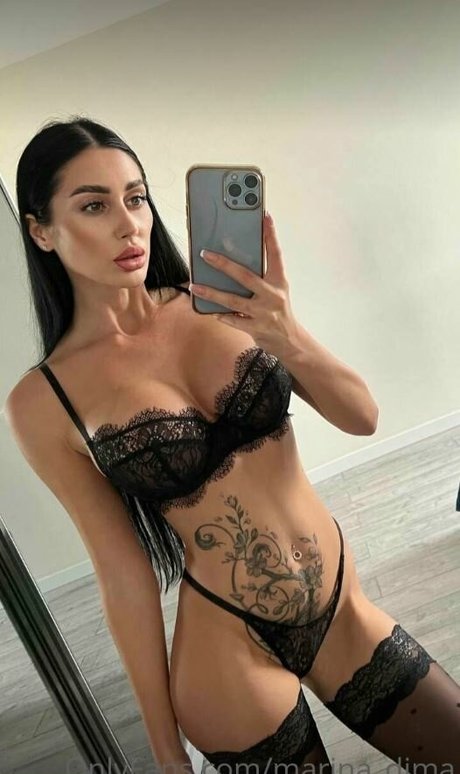 Photo nue de fuite OnlyFans de Marinadima