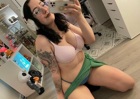 Photo nue de fuite OnlyFans de Mommyjae