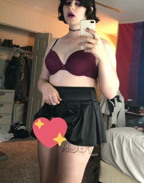 Photo nue de fuite OnlyFans de Scarlet Skeie