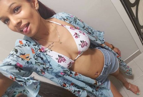 Photo nue de fuite OnlyFans de Rachael Ramlochan