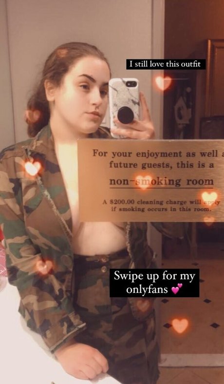 Photo nue de fuite OnlyFans de Kris Bord
