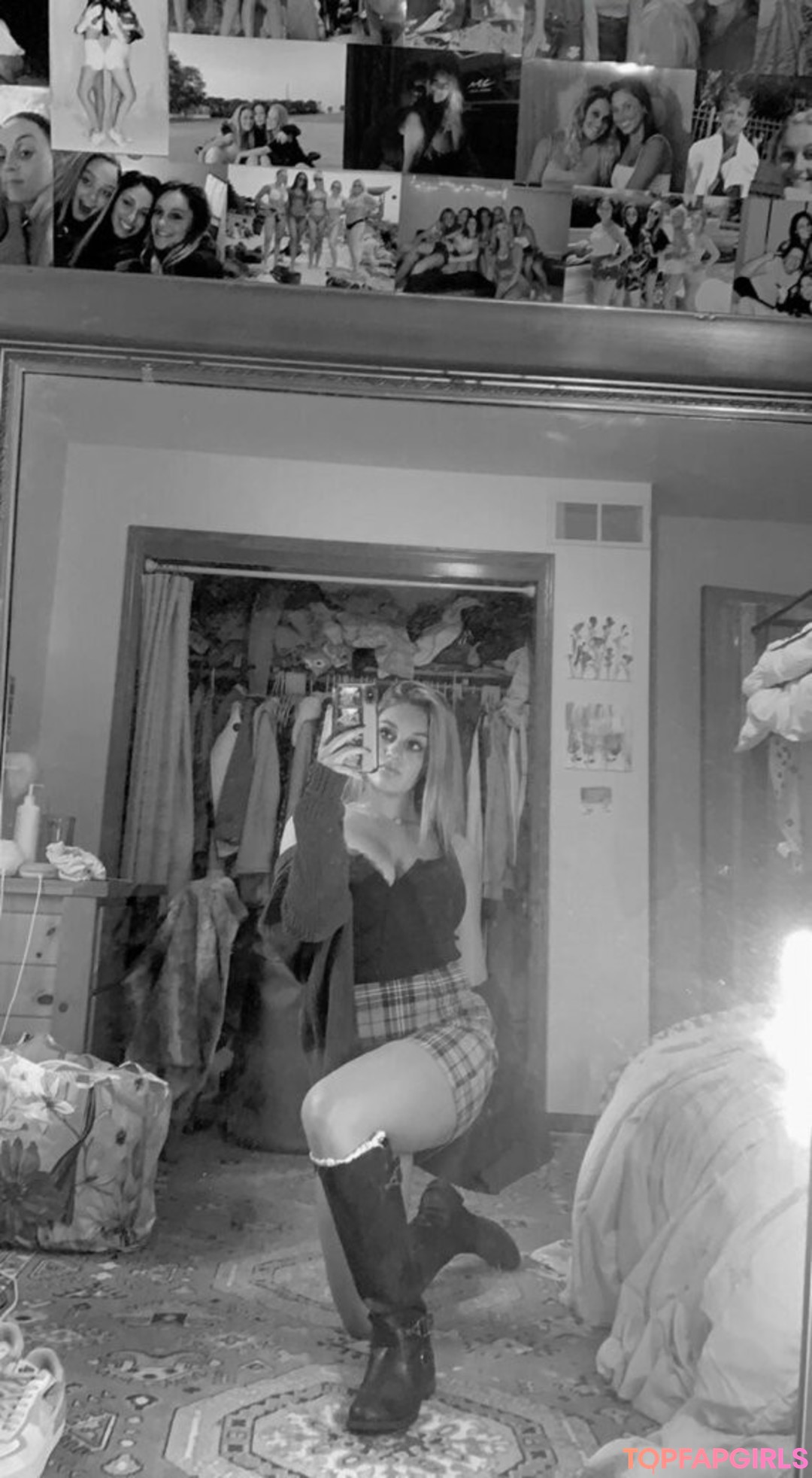 Photo nue de fuite OnlyFans de Gracie Diewald #400 Photo nue de fuite OnlyFans de Gracie Diewald #400