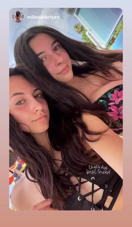 Photo nue de fuite OnlyFans de Vittoriarubeo