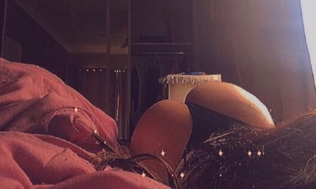 Photo nue de fuite OnlyFans de Kcxoxxo