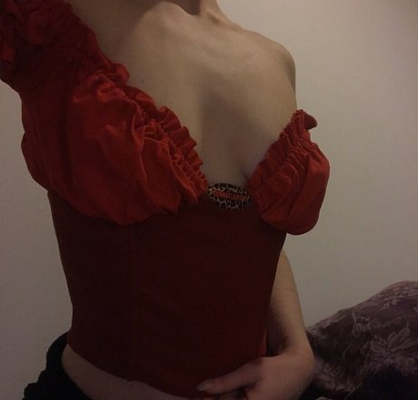 Photo nue de fuite OnlyFans de Sabina Jasmine
